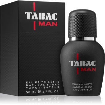 Tabac Man Eau de Toilette pentru bărbați - imagine 3